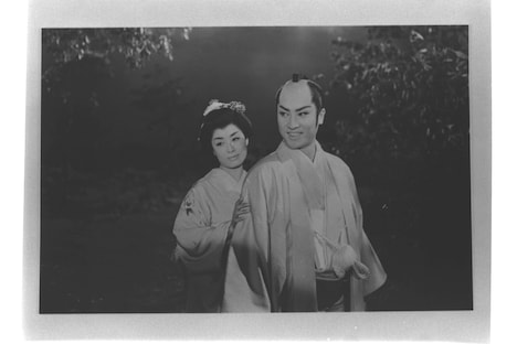 「おしどり駕篭」(c)東映