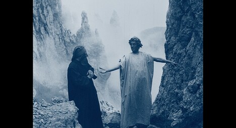 「インフェルノ」(c) Cineteca di Bologna