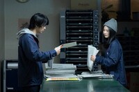 Netflixシリーズ「新聞記者」新場面写真