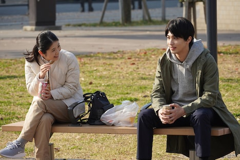 Netflixシリーズ「新聞記者」新場面写真