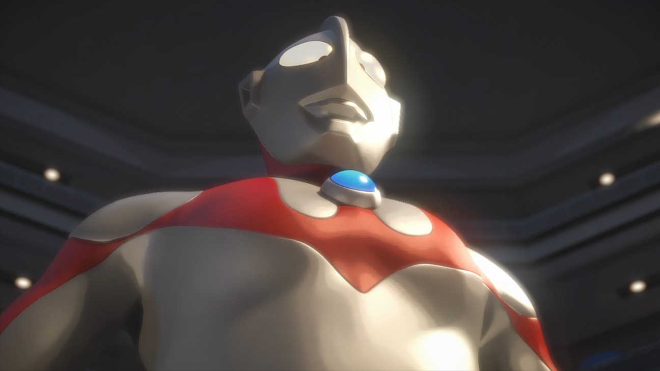 「ULTRAMAN」シーズン2