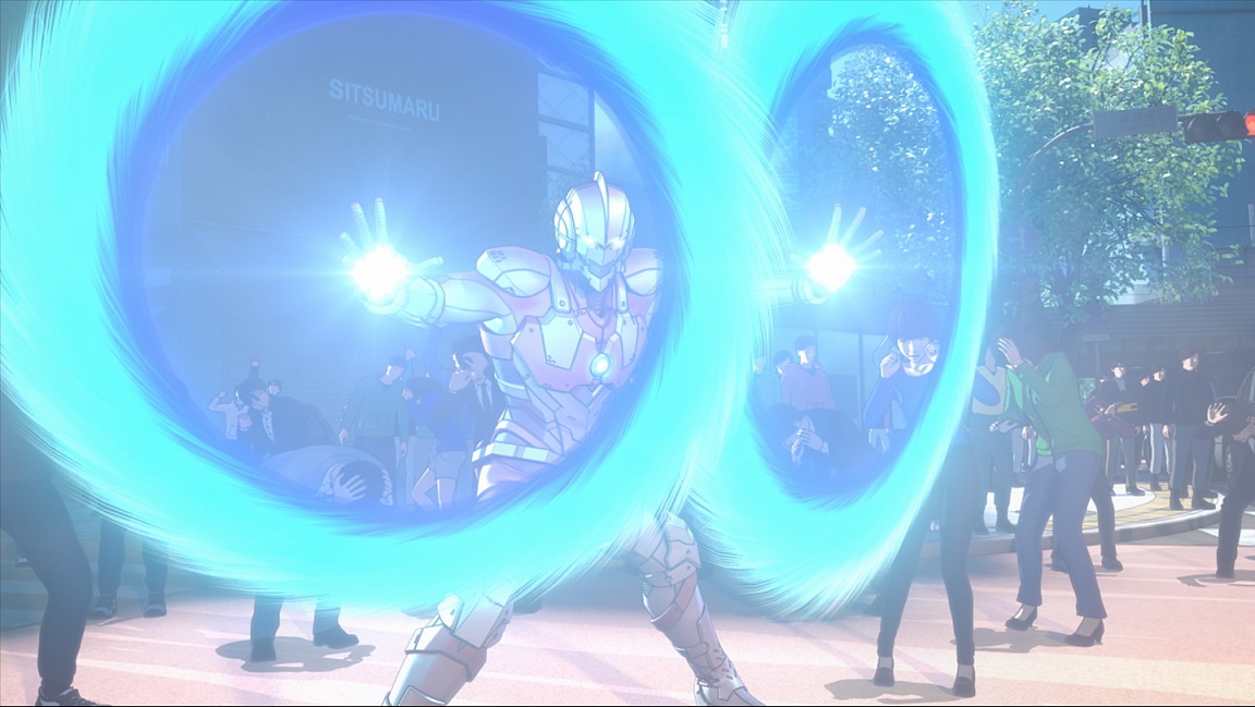 「ULTRAMAN」シーズン2