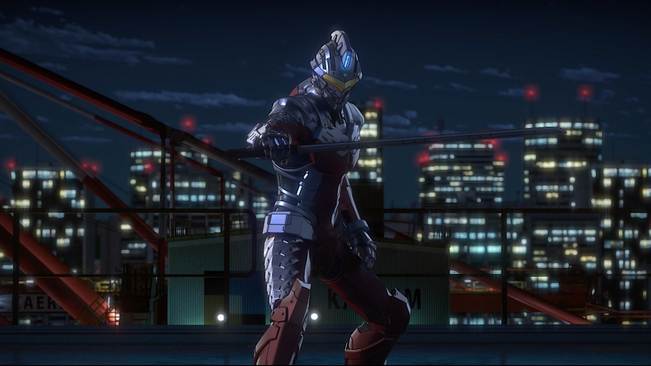 「ULTRAMAN」シーズン2