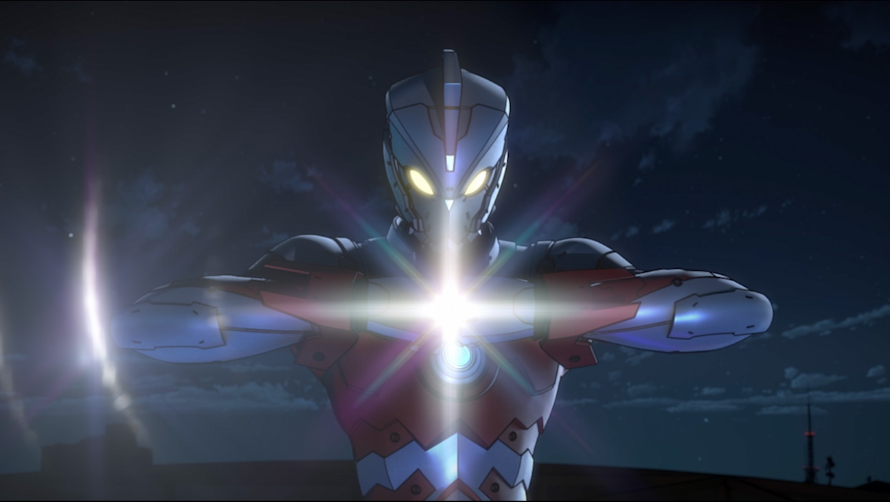 「ULTRAMAN」シーズン2