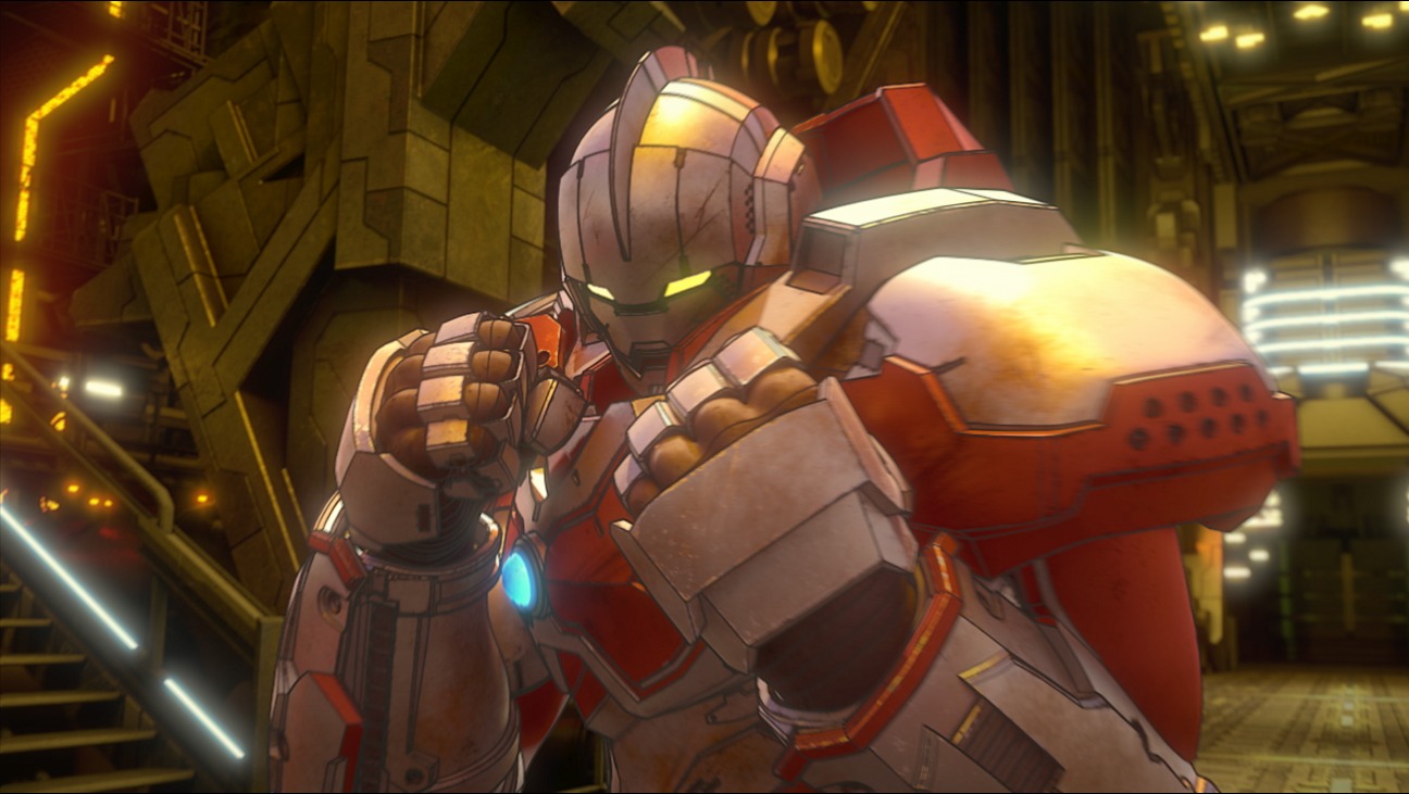 「ULTRAMAN」シーズン2