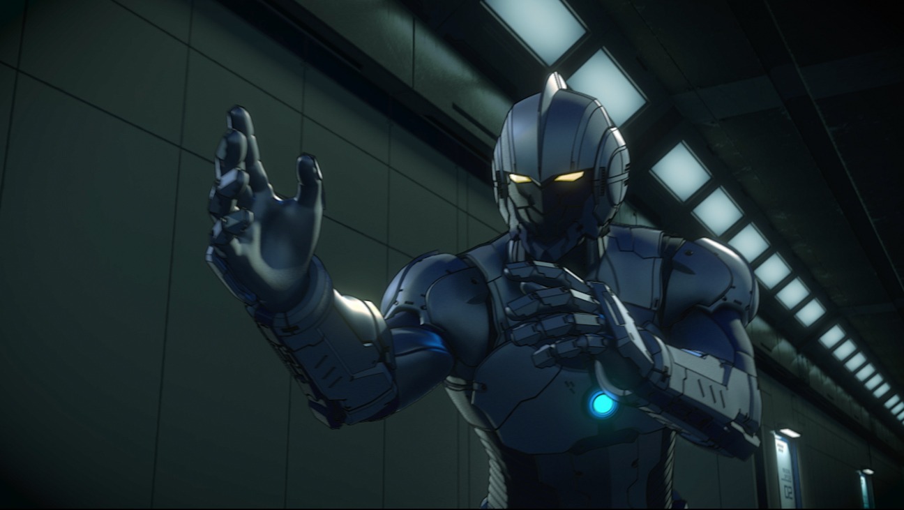 「ULTRAMAN」シーズン2