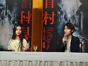 左からKoki,、萩原利久。