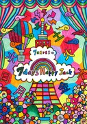 7ORDERの「7days Happy Jack!」アートワーク