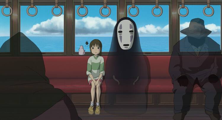 千と千尋 明日テレビ放送 橋本環奈 上白石萌音 夏木マリがお気に入りシーン紹介 映画ナタリー 千と千尋 明日テレビ放送 橋本環奈 上白石萌音 夏木マリがお気に入りシーン紹介 映画ナタリー