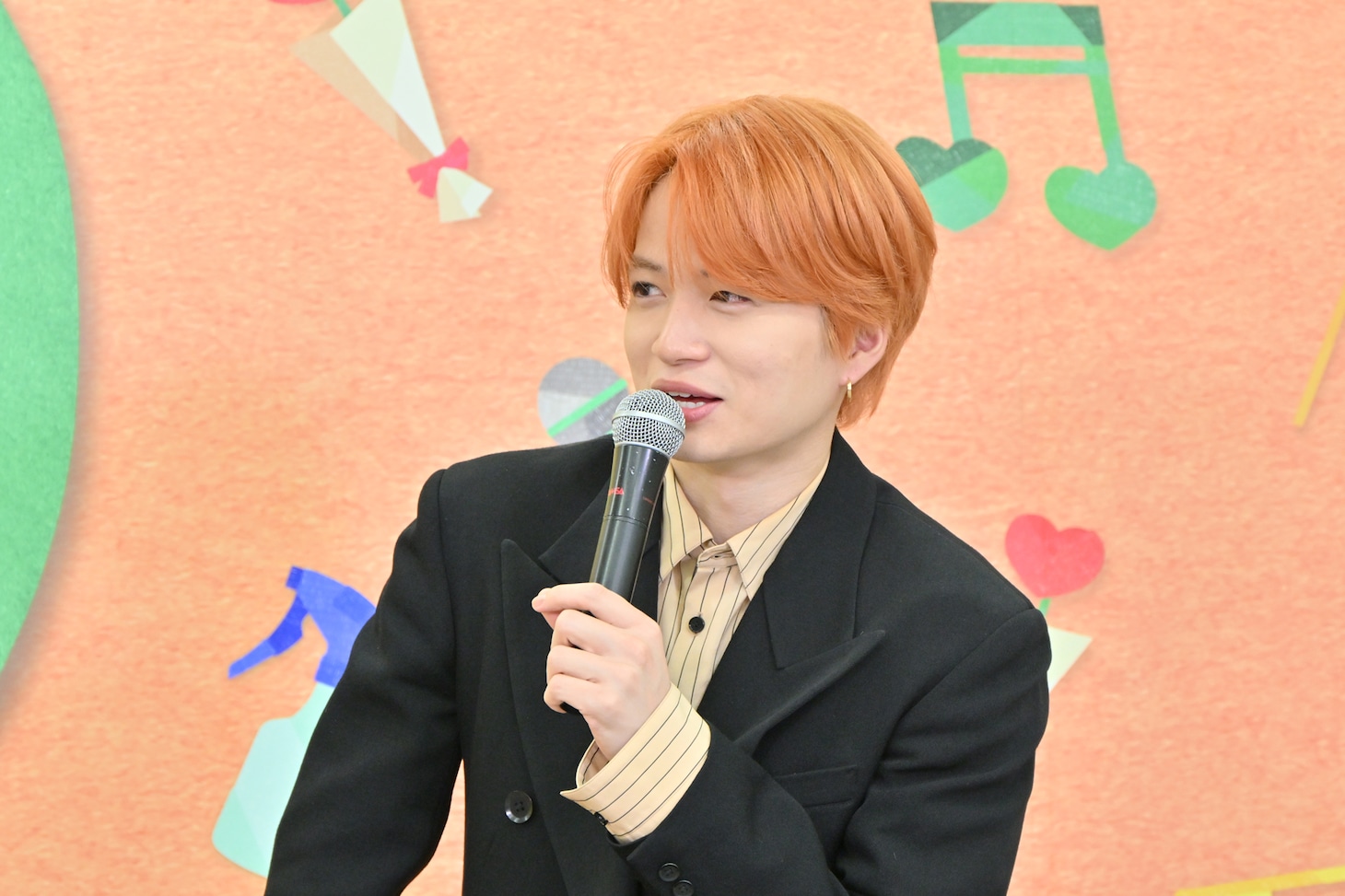 菊池風磨