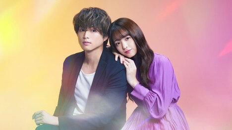 「どうせもう逃げられない」ビジュアル