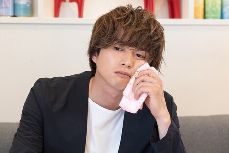 「どうせもう逃げられない」