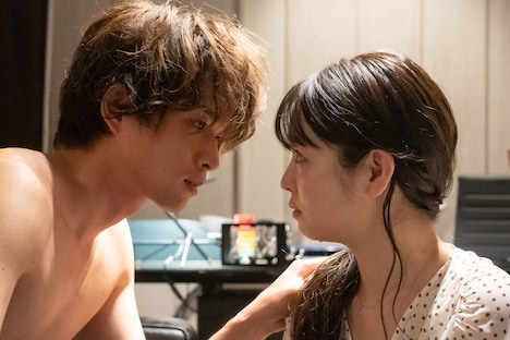 「どうせもう逃げられない」