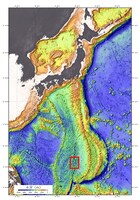 「ゴジラメガムリオン地形区」位置説明