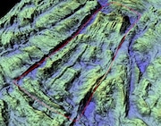 「ゴジラメガムリオン地形区」鯨瞰図