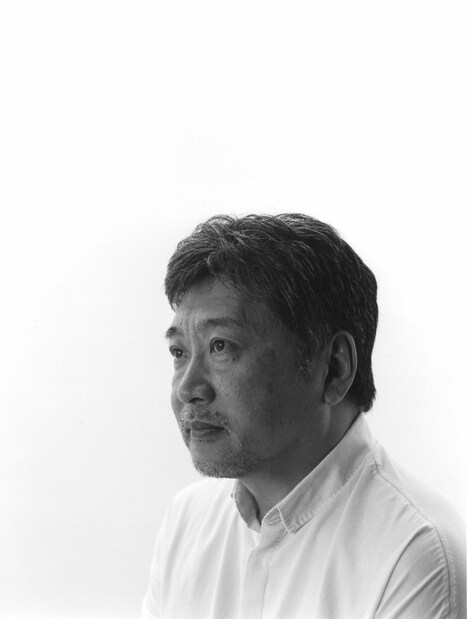 是枝裕和 (c)藤井保