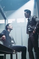 「レイジング・ファイア」新場面写真