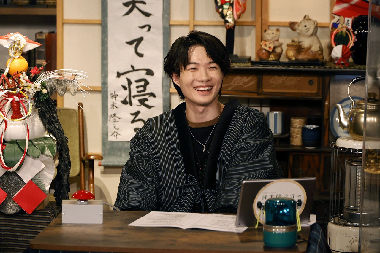 神木隆之介