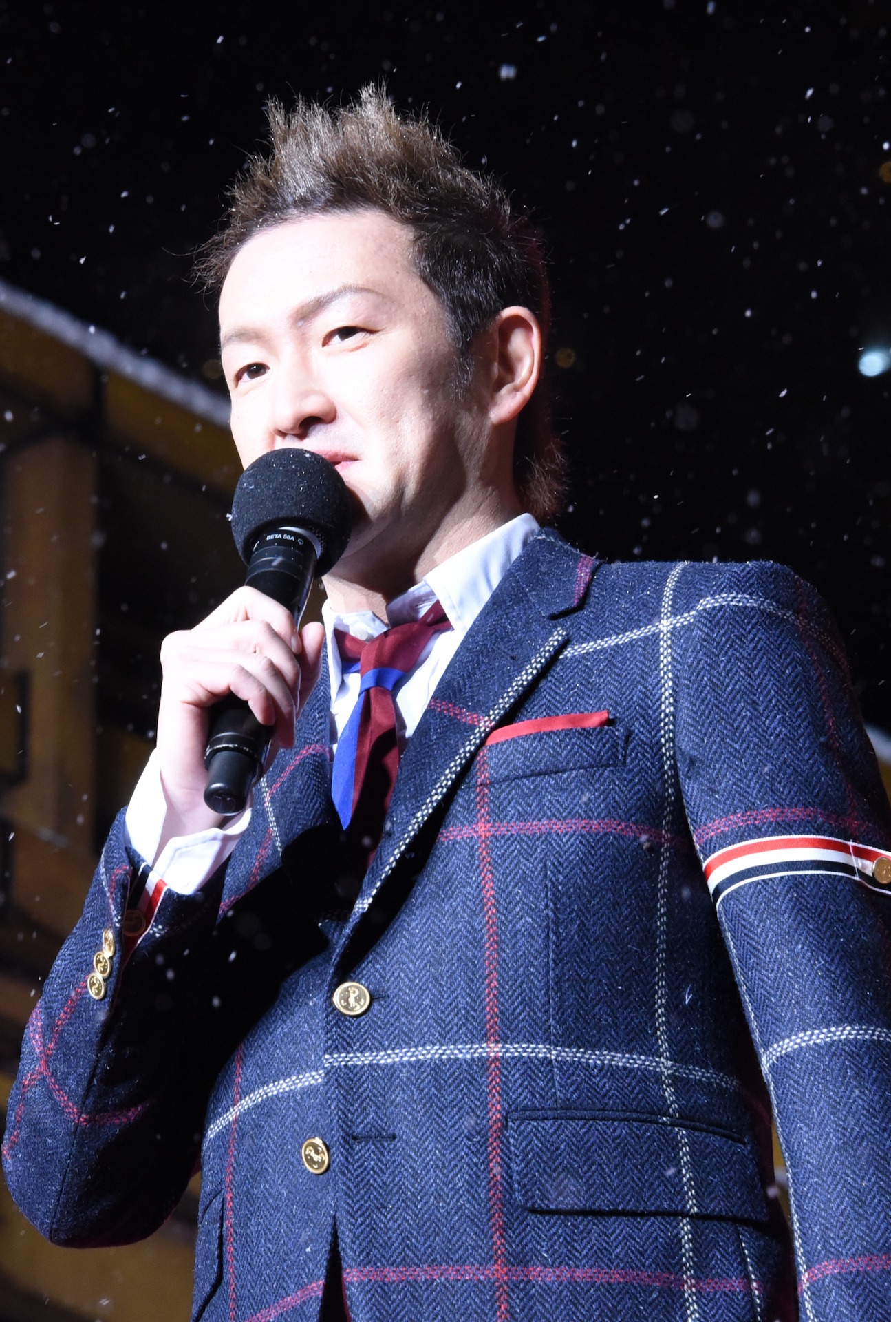 中村獅童