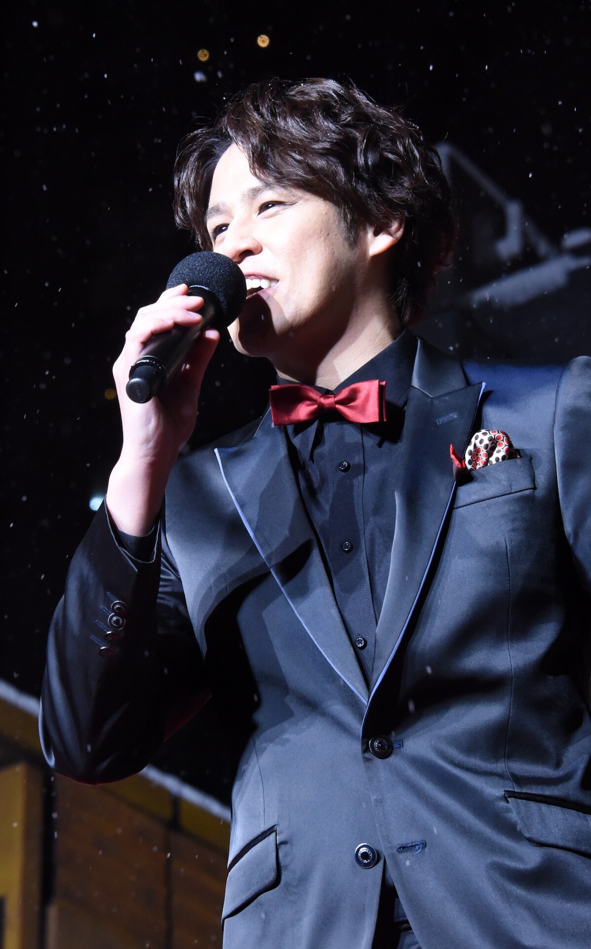 【新品】宮野真守　ユニホーム　ネイビー　Lサイズ　うちわ 中古生写真(男性) 宮野真守/印刷サイン入り/CD「J☆S