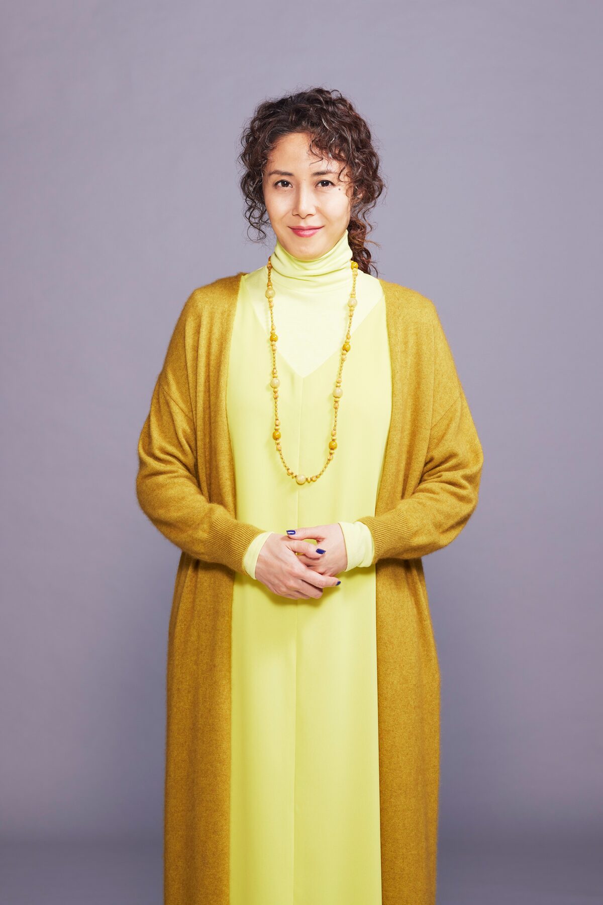 松嶋菜々子がドラマ となりのチカラ 出演 松本潤の隣人役 コメントあり 映画ナタリー