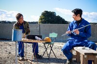 「優しい音楽～ティアーズ・イン・ヘヴン 天国のきみへ」