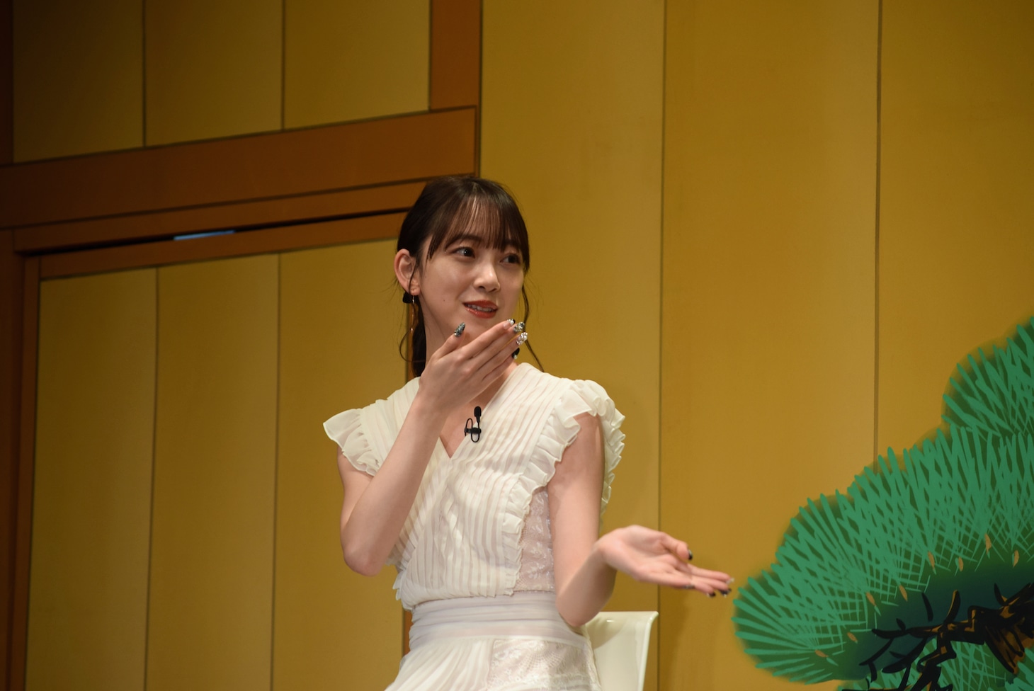 堀未央奈