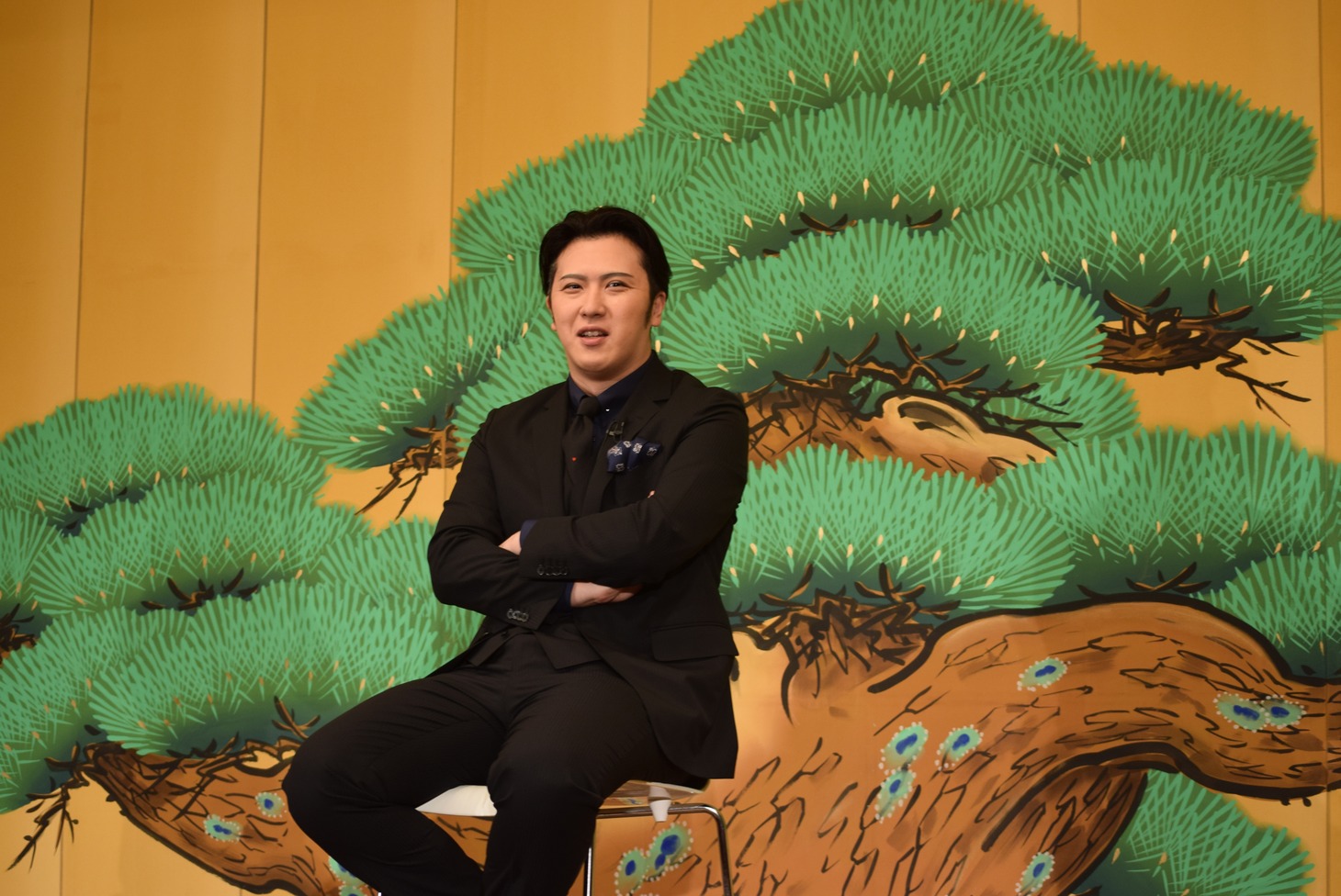 尾上松也