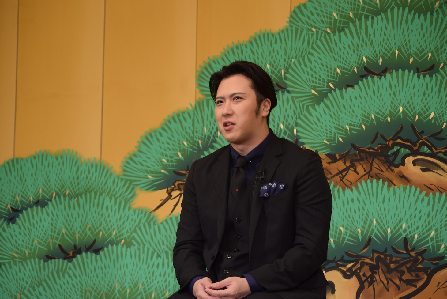 尾上松也