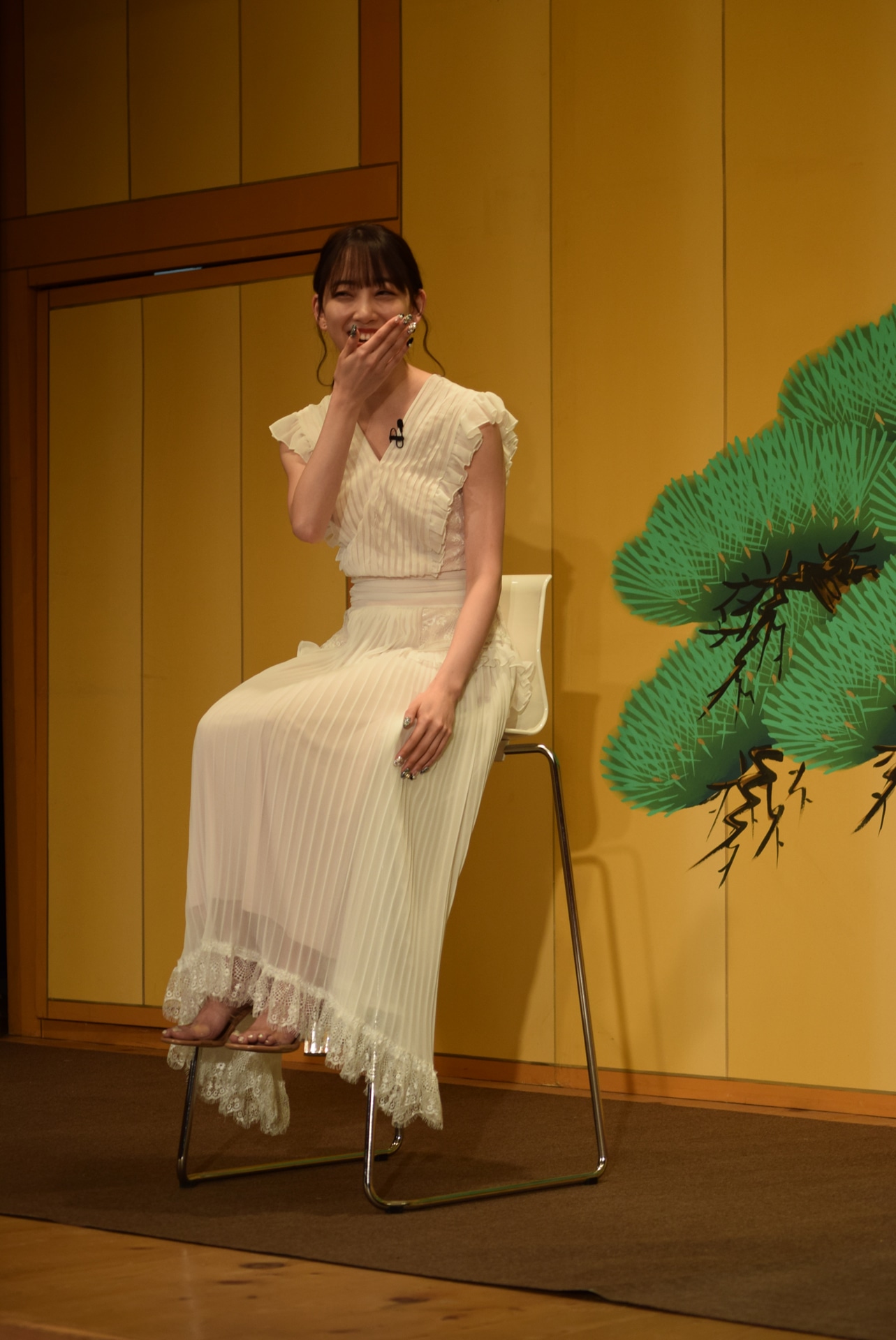 堀未央奈