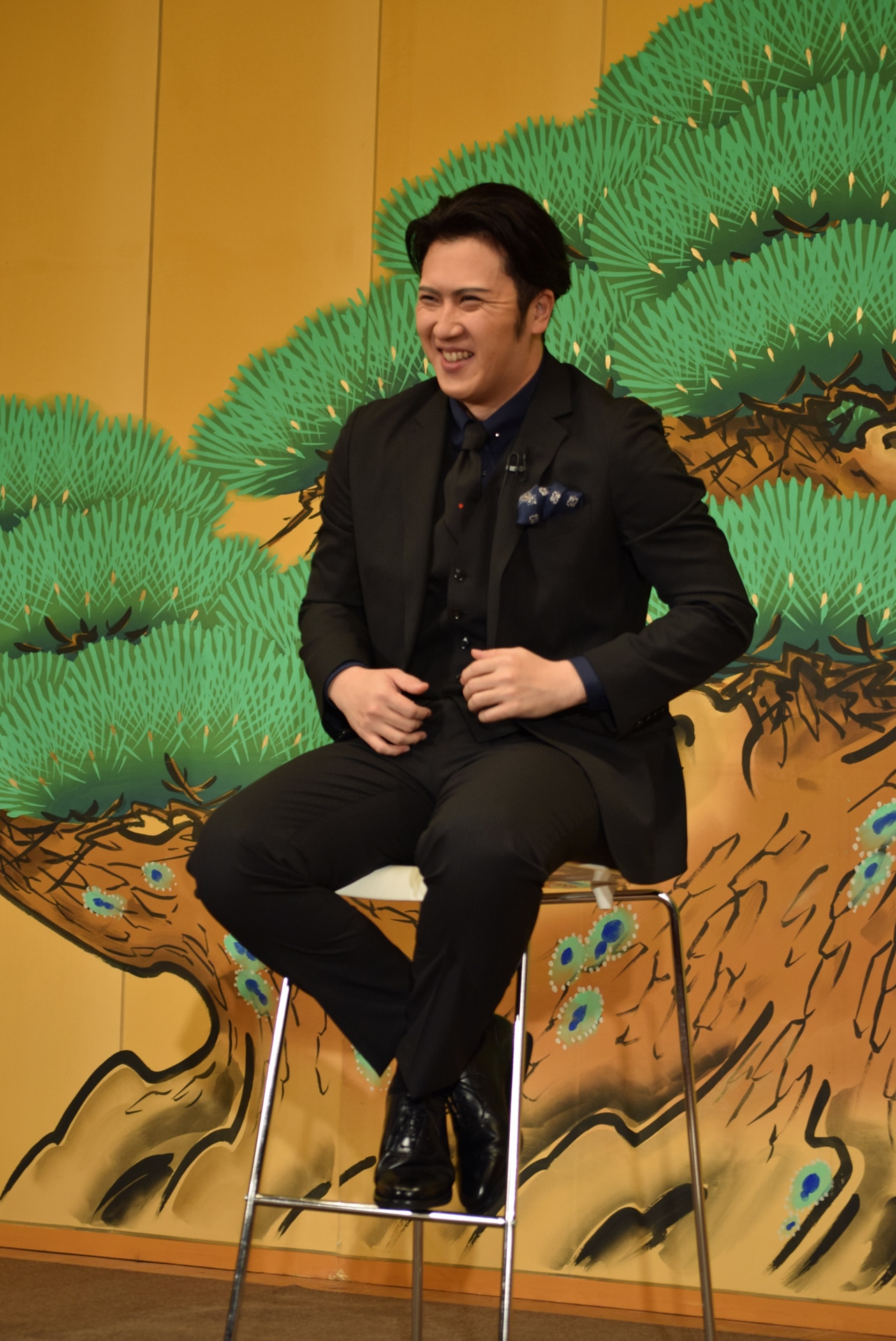 尾上松也