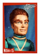 「ネビュラ75」より、レオ・ネプチューン船長（吹替：森川智之）。(c)COPYRIGHT MMXX CENTURY 21 FILM LTD.