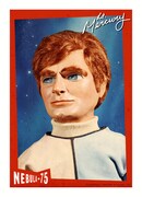 「ネビュラ75」より、ジェームズ・マーキュリー大尉（吹替：武藤正史）。(c)COPYRIGHT MMXX CENTURY 21 FILM LTD.