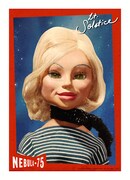 「ネビュラ75」より、ステラ・ソルスティス大尉（吹替：園崎未恵）。(c)COPYRIGHT MMXX CENTURY 21 FILM LTD.