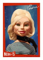 「ネビュラ75」より、ステラ・ソルスティス大尉（吹替：園崎未恵）。(c)COPYRIGHT MMXX CENTURY 21 FILM LTD.