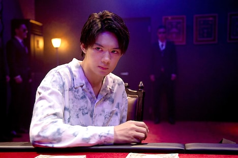 「嘘喰い -梶隆臣篇-」