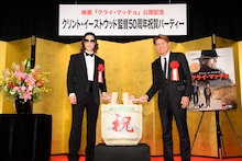 左からROLAND、ヒロミ。