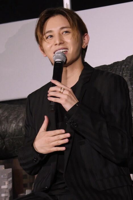 山田涼介