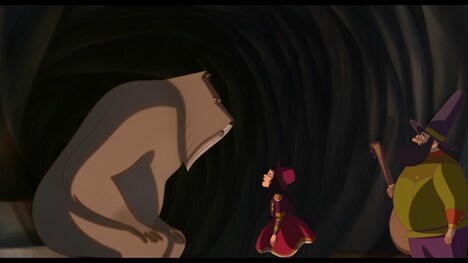 「シチリアを征服したクマ王国の物語」