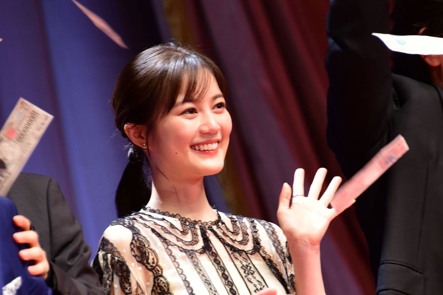 生田絵梨花