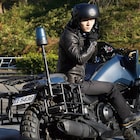 「大怪獣のあとしまつ」山田涼介の“ブレないヒーロー像”表現した特装バイクを紹介