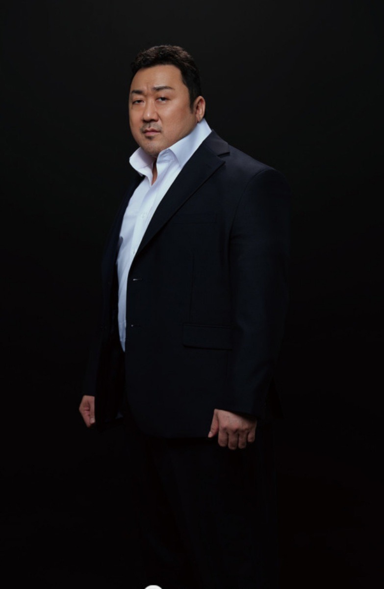 マ・ドンソク