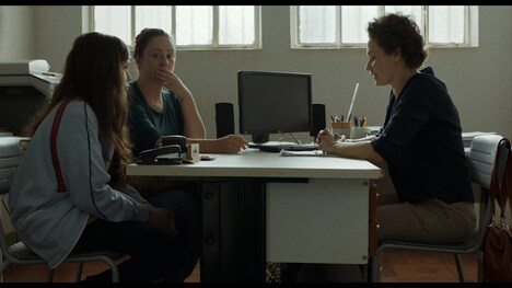 「私はヴァレンティナ」