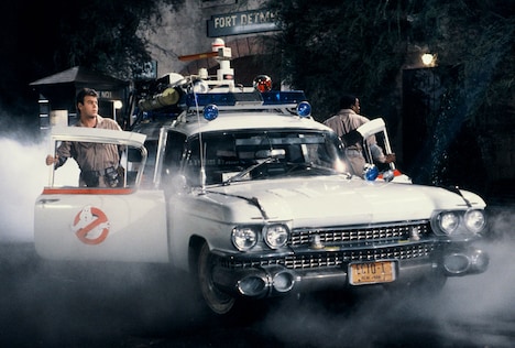 「ゴーストバスターズ」