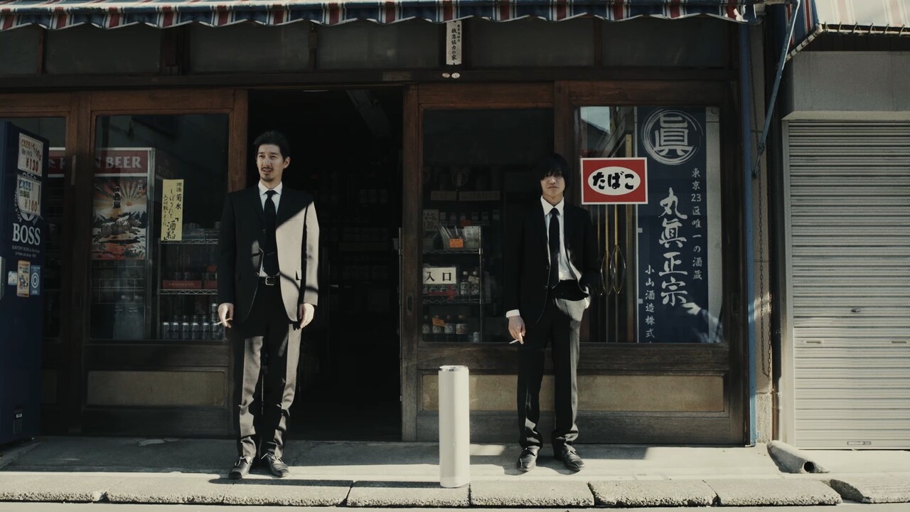 藤原季節×長尾卓磨のヒューマンドラマ「中村屋酒店の兄弟」劇場公開