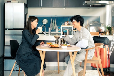 「LONG-TERM COFFEE BREAK」