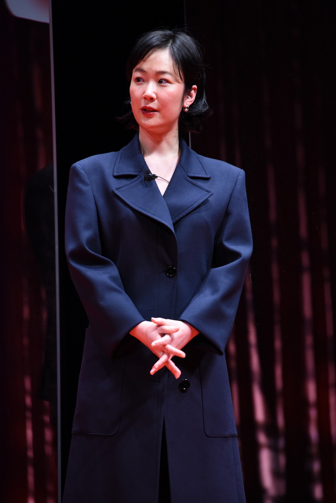 黒木華
