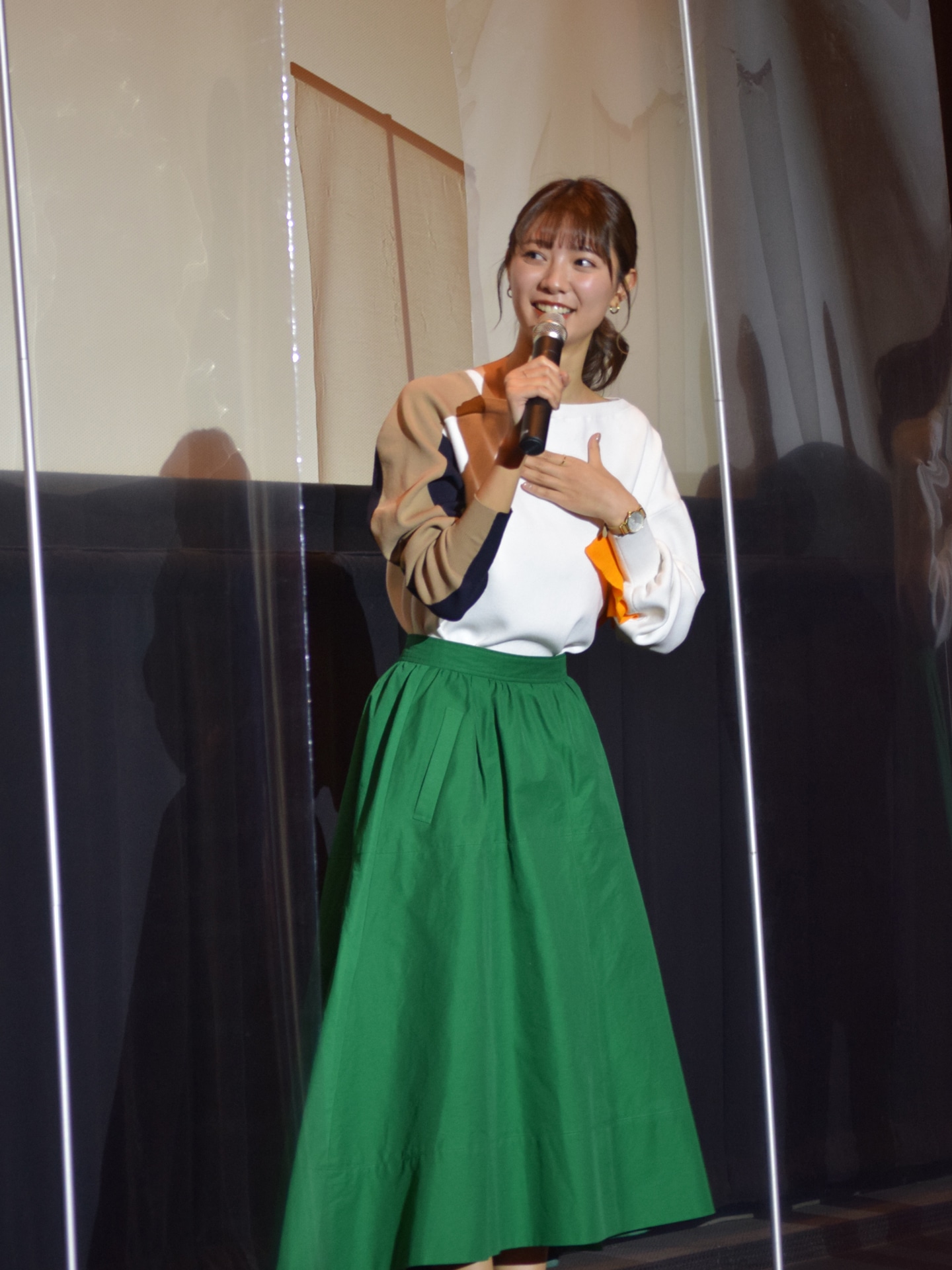 川津明日香