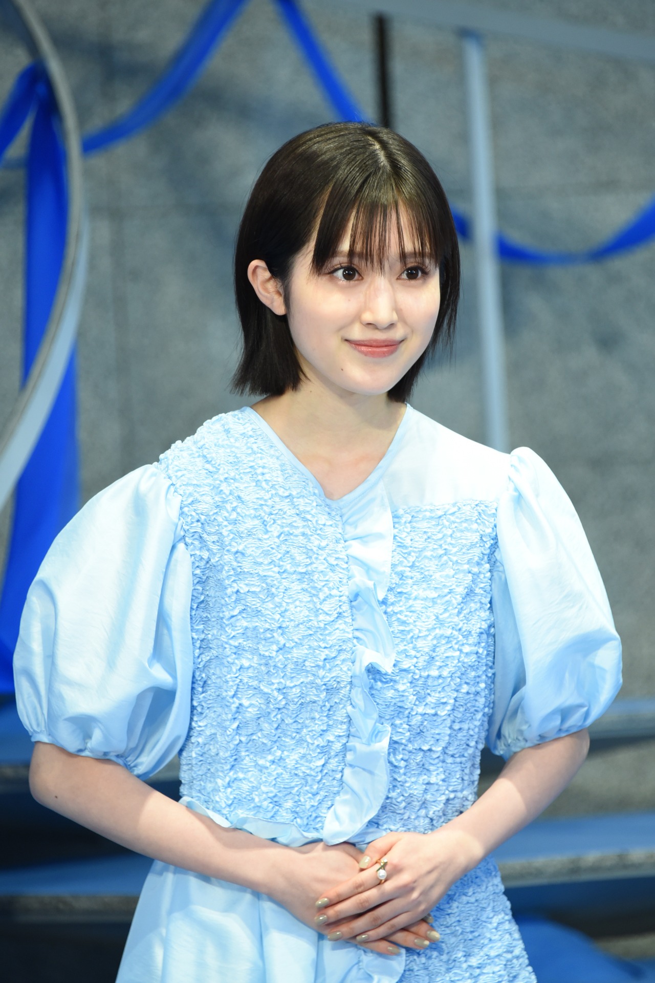 福本莉子