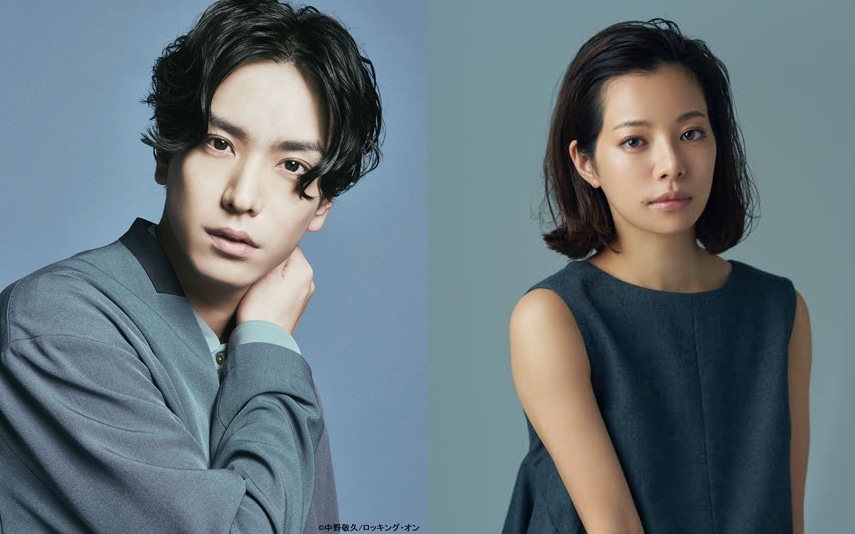 左から黒羽麻璃央、桜井ユキ。